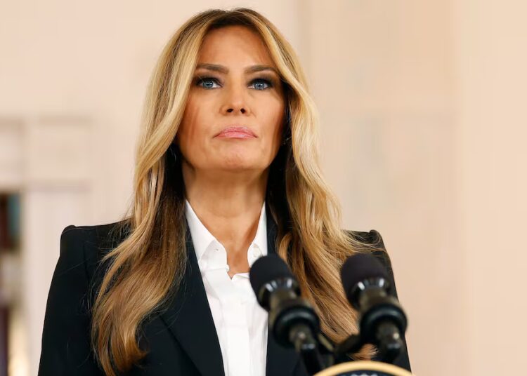 Melania Charging $25 to Hear a Fake Version of Her Speaking Spanish for 7 Hours