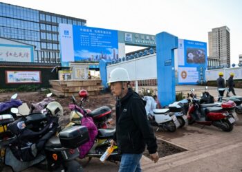 In tungsten territory, China celebrates control of mineral the U.S. needs