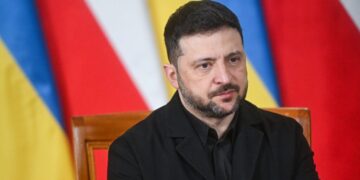 Zelensky open to withdrawing troops in new peace draft, awaits Russian reply