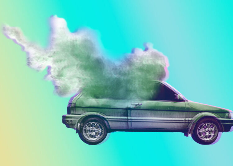 States made marijuana use legal. Now they should get it off the road.