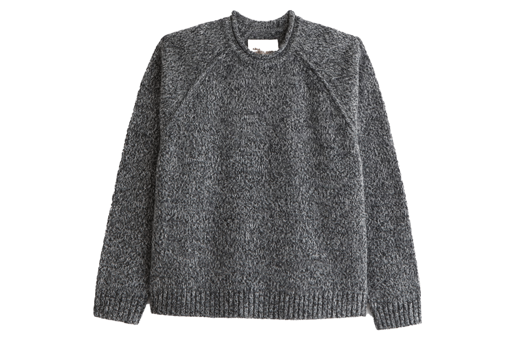 Abercrombie Rollneck Crew Sweater