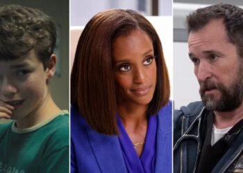 50 Best TV Shows of 2025