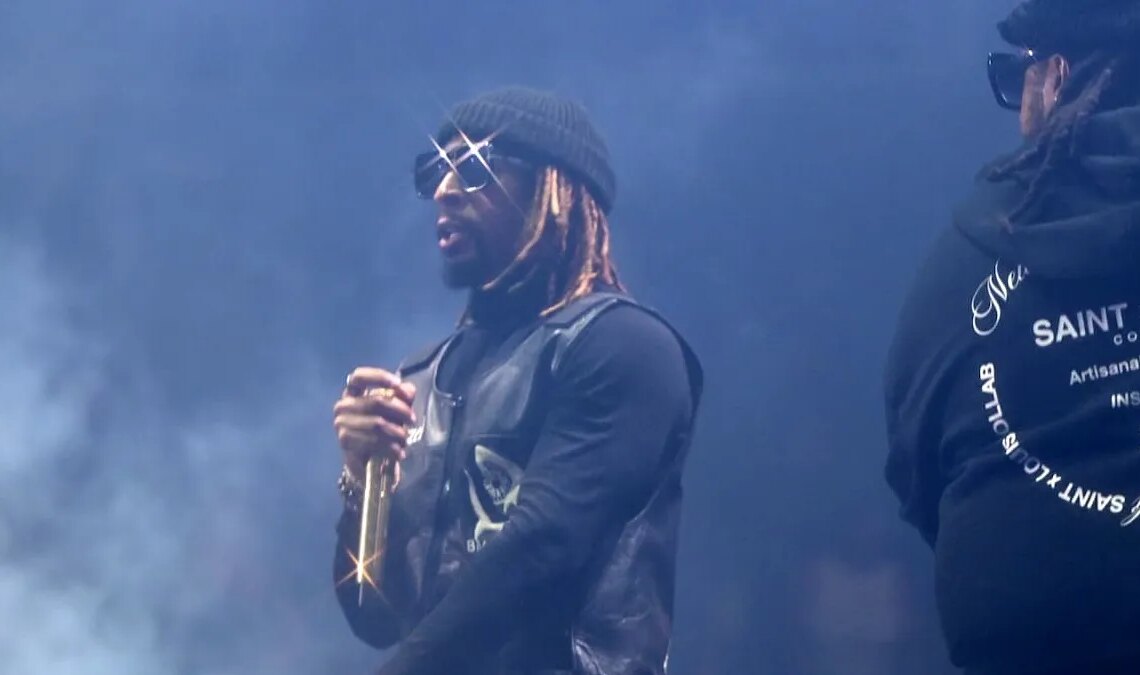 After You’re Done Partying for New Year’s Eve, Lil Jon Has a Meditation Album for the Morning After