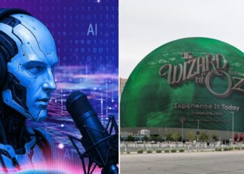 Media and Entertainment’s Biggest Innovations of 2025