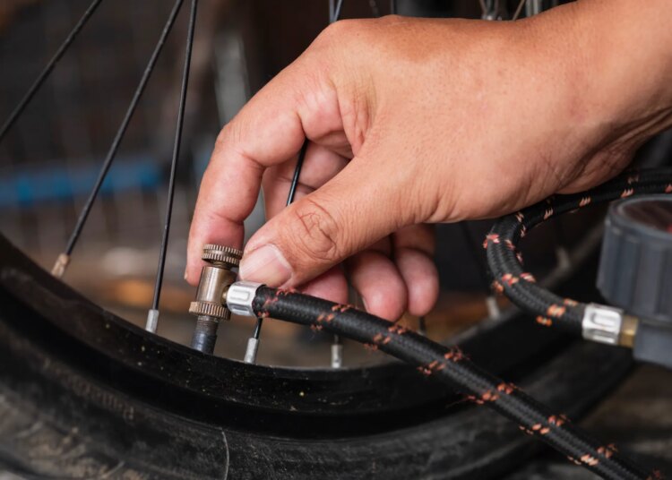 How to Inflate Your Ebike Tires the Right Way