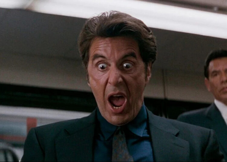 ‘The Action Is the Juice’: Why Self-Destructive Men Love ‘Heat’