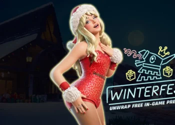 All Fortnite Winterfest 2025 Skins Revealed – Harry Potter, Sabrina Carpenter & More Leaked