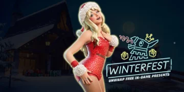 All Fortnite Winterfest 2025 Skins Revealed – Harry Potter, Sabrina Carpenter & More Leaked