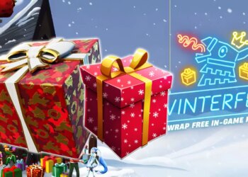 All Fortnite Winterfest Cabin Presents Leaked – Every Free Reward Revealed