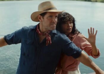 ‘Anaconda’ Review: Paul Rudd and Jack Black Put the ‘Meh’ in Meta-Comedy