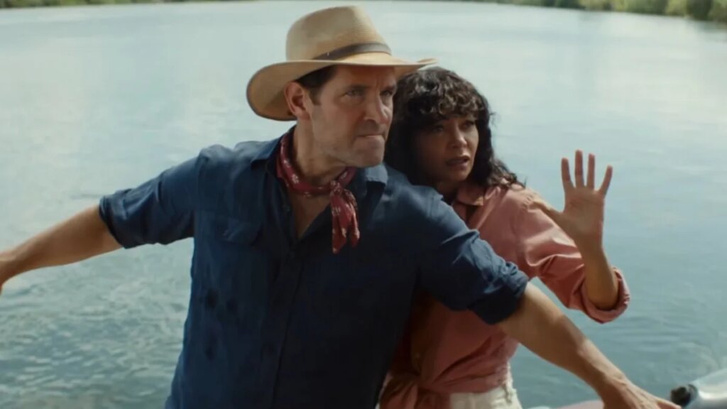 ‘Anaconda’ Review: Paul Rudd and Jack Black Put the ‘Meh’ in Meta-Comedy