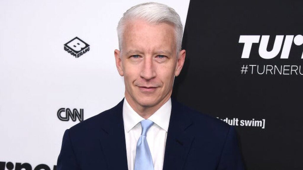 Anderson Cooper Sets New CNN Deal, Icing Speculation He’d Jump Ship to CBS