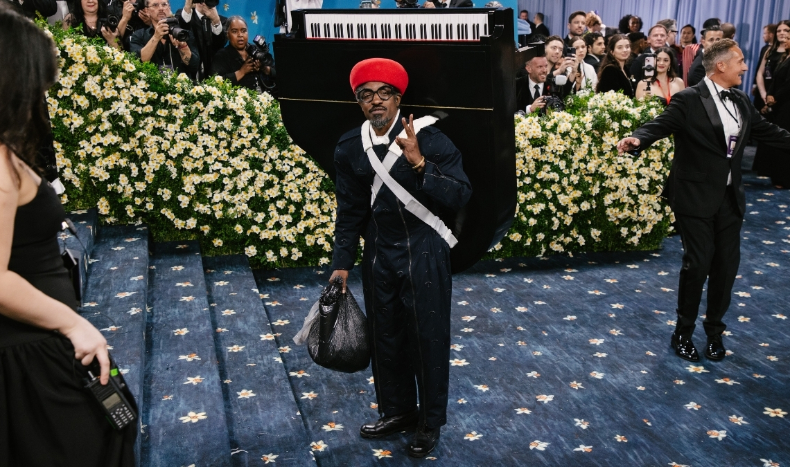 André 3000 Explains Why He Isn’t Rapping Anymore: ‘It Feels Inauthentic for Me to Rap’