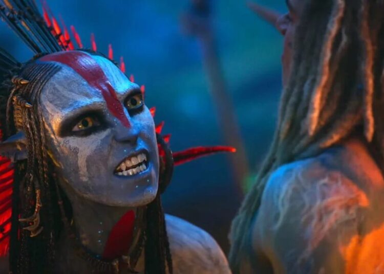 ‘Avatar: Fire and Ash’ Review: James Cameron’s Repetitive, Hypocritical Sequel Gives Us the Blues