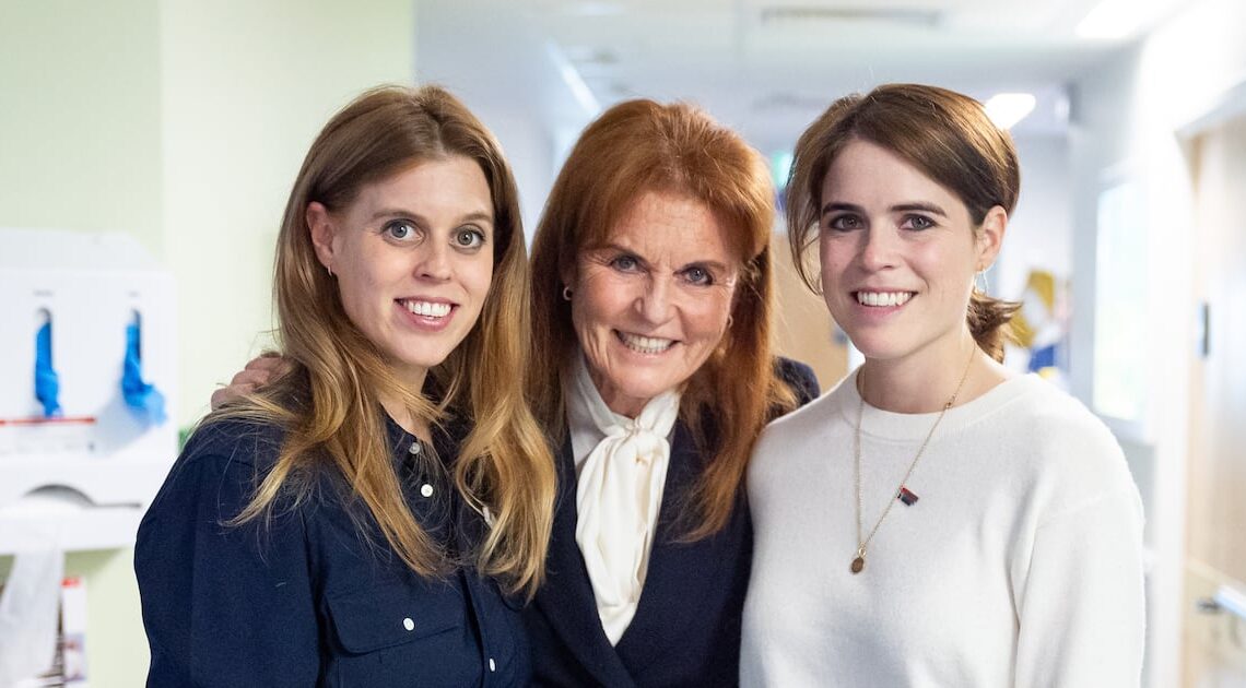 Andrew’s Daughters Snub Kate Middleton’s Olive Branch