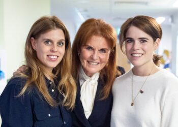 Andrew’s Daughters Snub Kate Middleton’s Olive Branch