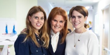 Andrew’s Daughters Snub Kate Middleton’s Olive Branch