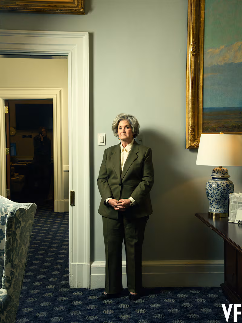 VANITY FAIR EXCLUSIVE: PRESIDENT TRUMP’S INNER CIRCLE TELLS ALL, DOCUMENTING FIRST YEAR OF ADMINISTRATION’S CRISES