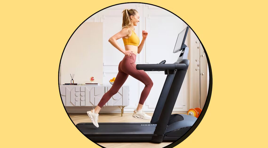 Scouted: Gamify Your Cardio With This Surprisingly Fun Treadmill