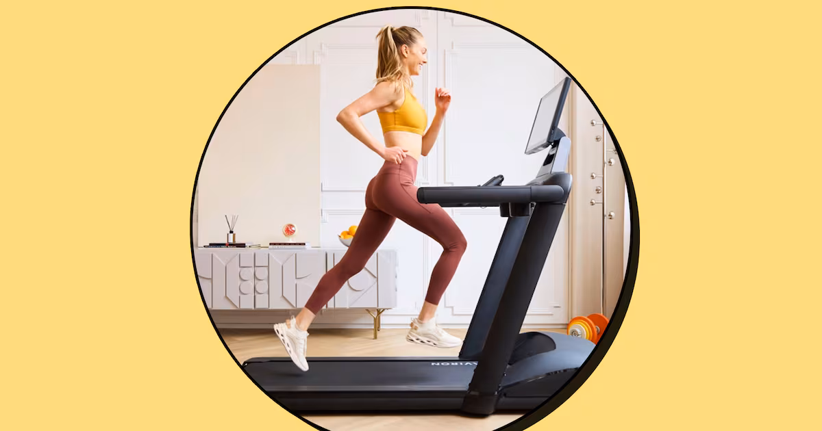 Scouted: Gamify Your Cardio With This Surprisingly Fun Treadmill