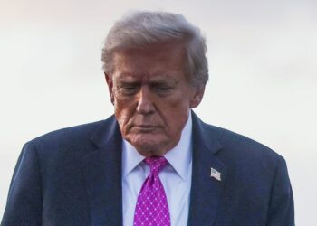 Economy Is Finally Tanking Trump’s Approval Rating