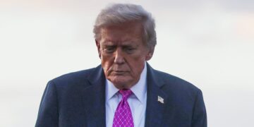 Economy Is Finally Tanking Trump’s Approval Rating