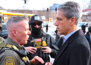 Furious Mayor Tears Into Trump’s Top Border Patrol Goon to His Face