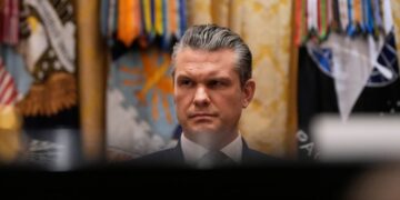 Republicans begin to tighten the screws on Hegseth’s Pentagon
