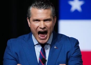 Pentagon Pete Torched by Beloved Children’s Character Publisher Over ‘Violent’ Meme