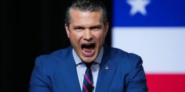 Pentagon Pete Torched by Beloved Children’s Character Publisher Over ‘Violent’ Meme