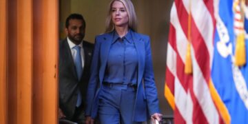 Pam Bondi’s welcome woke rollback