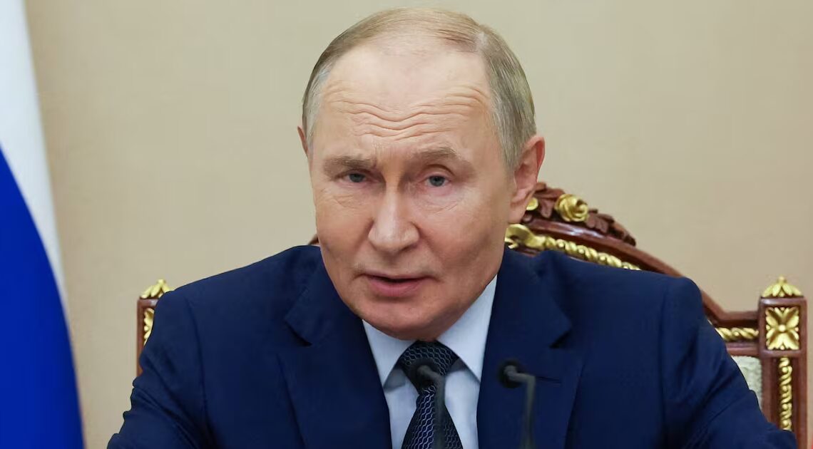 Health-Conscious Putin, 73, Has ‘Private Hospital’ in Mega Mansion