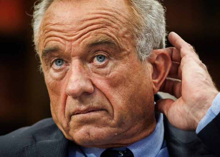 GOP Rep Admits RFK Jr.’s MAHA Obsession is Jacking Up Prices