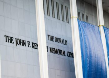 Trump’s predecessors would be unsettled by his naming obsession