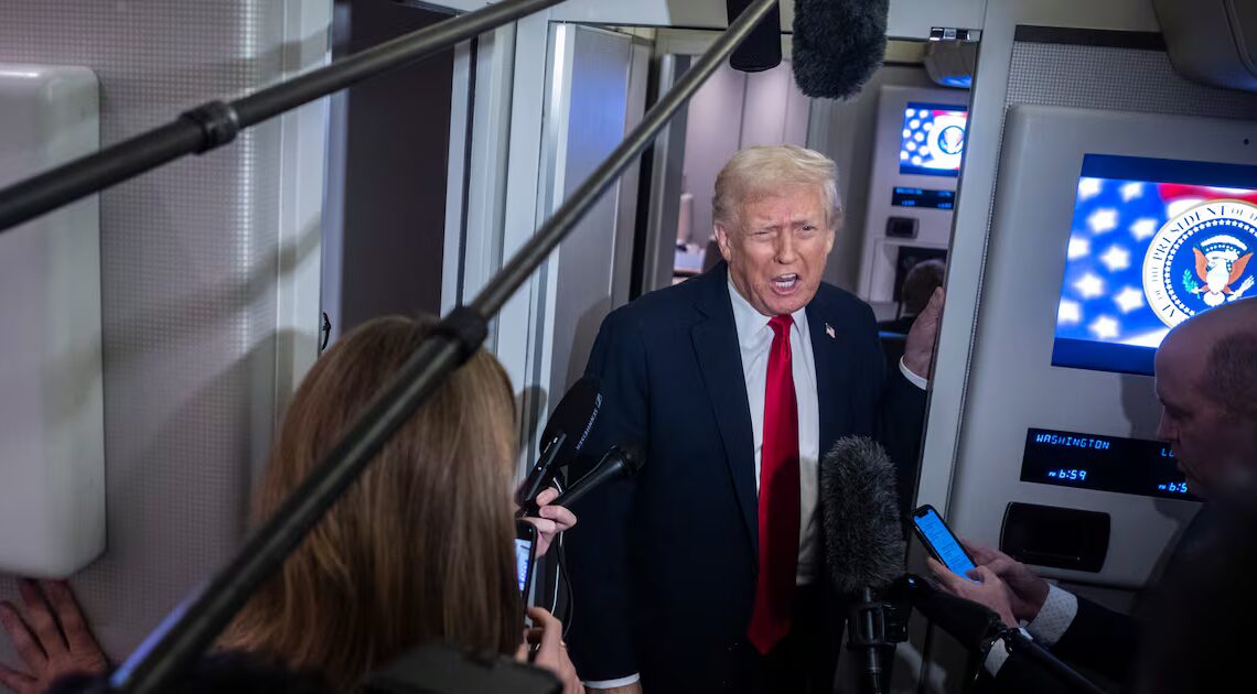 Opinion: The One Number That Should Terrify Trump Right Now