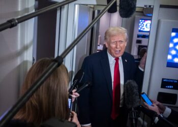 Opinion: The One Number That Should Terrify Trump Right Now