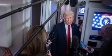 Opinion: The One Number That Should Terrify Trump Right Now