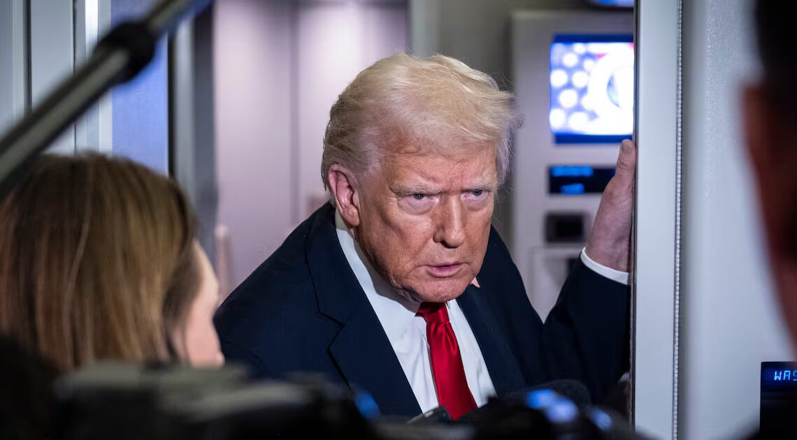 Republican Defying Trump Targeted With Sinister Threat