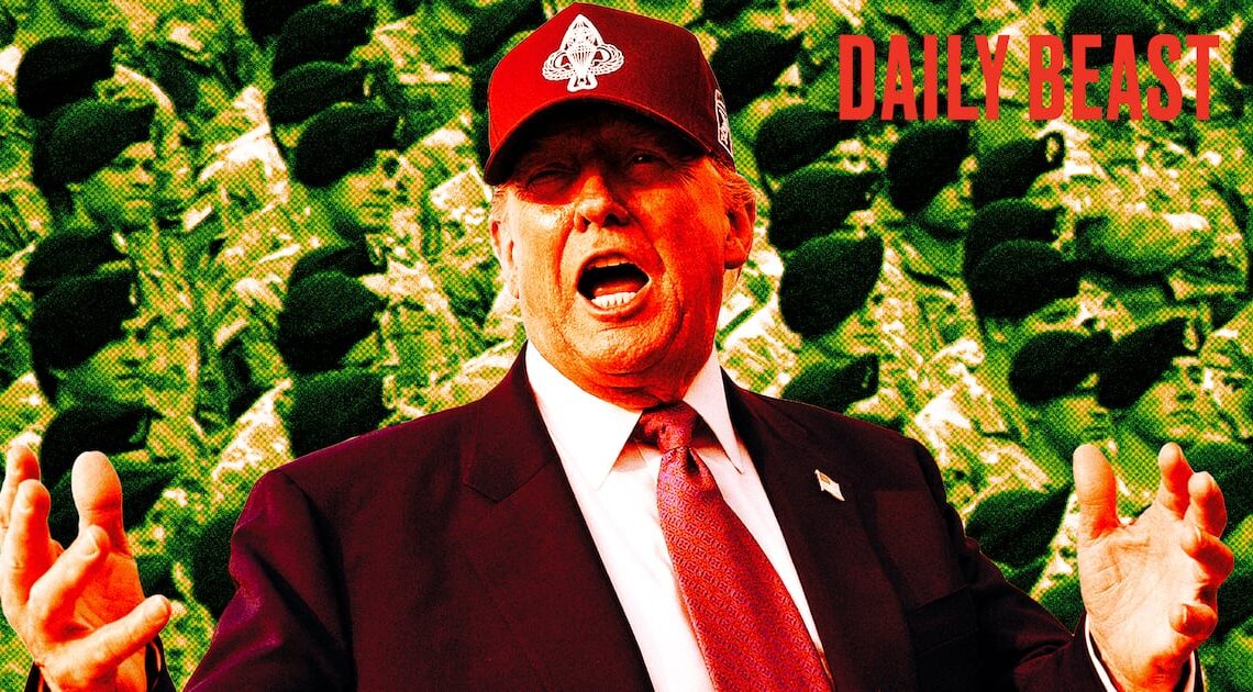 Why Troops Are Blowing Whistle on Trump: Senator