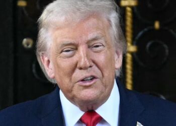 Trump, 79, Confused Over Putin Telling Him Home Was Attacked