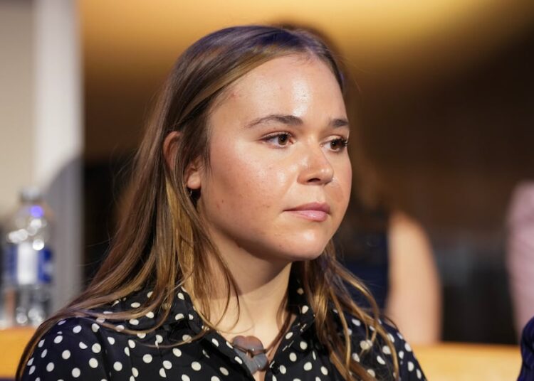 Tim Walz’s Daughter Eviscerates Trump for Calling Her Dad a Vile Slur