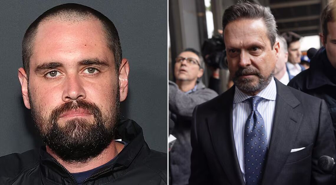 Grim-Faced Nick Reiner Appears in Court Wearing Suicide Smock