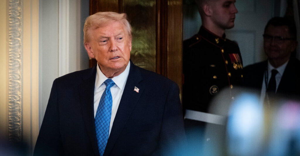 Another Trump Financial Conflict, This Time With Nuclear Power