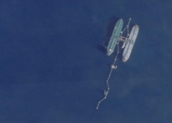 Trump’s Seizures of Oil Tankers Challenge Maritime Rules and Customs