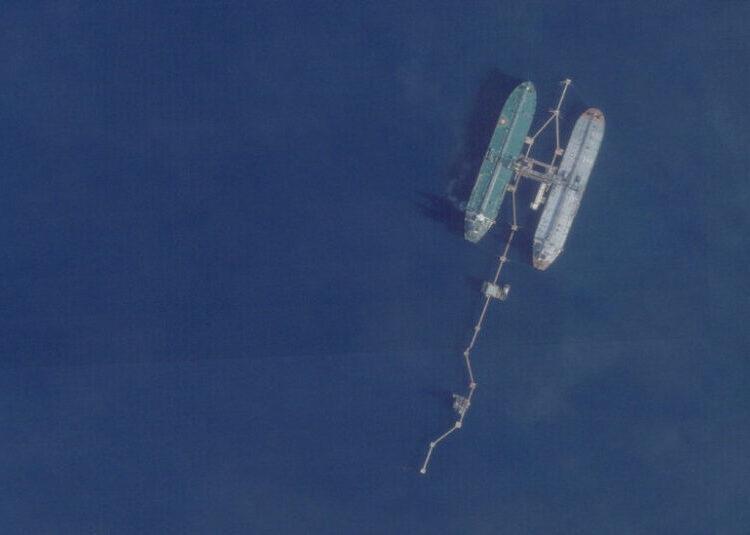 Trump’s Seizures of Oil Tankers Challenge Maritime Rules and Customs