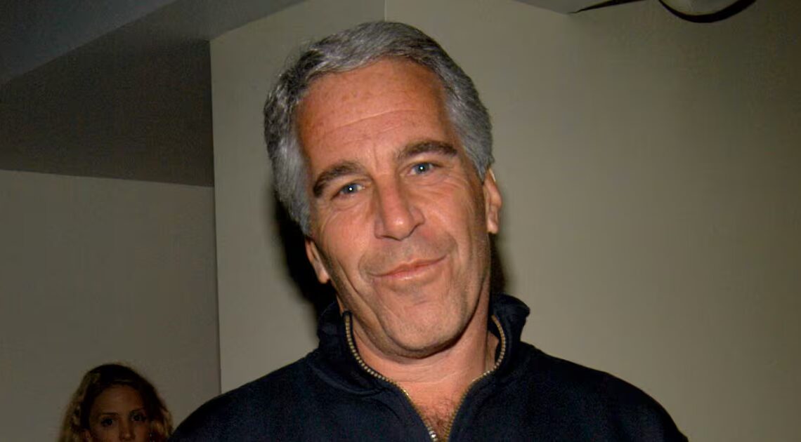 DOJ Caught Passing Off Old PR Photo as New Epstein Evidence