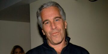 DOJ Caught Passing Off Old PR Photo as New Epstein Evidence