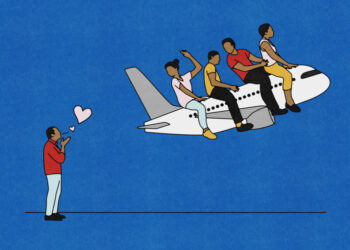 We asked: Can you ask your son-in-law to skip a family vacation?