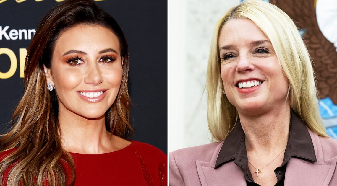 Pam Bondi Scrambles to Save Face as Notorious Lawyer Quits