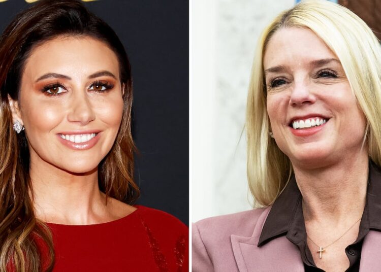 Pam Bondi Scrambles to Save Face as Notorious Lawyer Quits